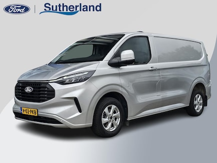 Ford Transit Custom 0