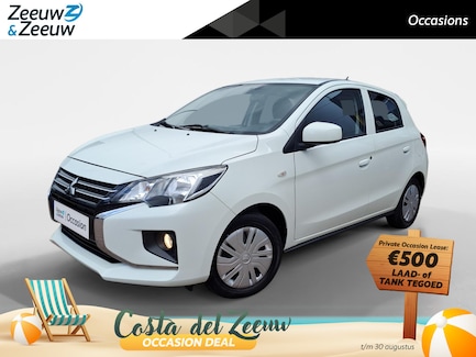Mitsubishi Space Star 0