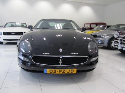 Maserati Coupé 0