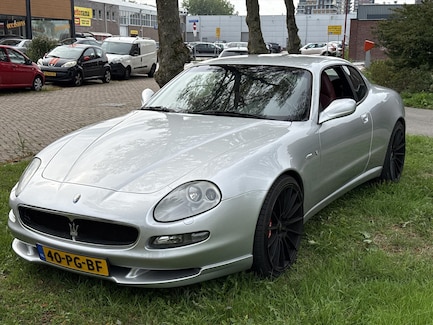 Maserati Coupé 0