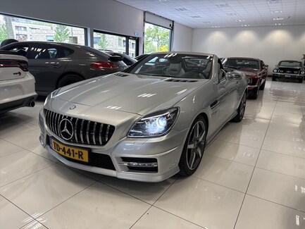 Mercedes-Benz SLK 0