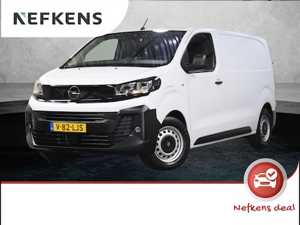 Opel Vivaro-e 0