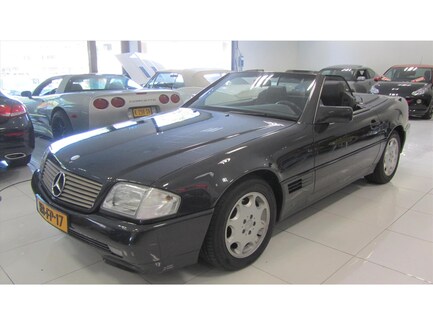 Mercedes-Benz SL 0