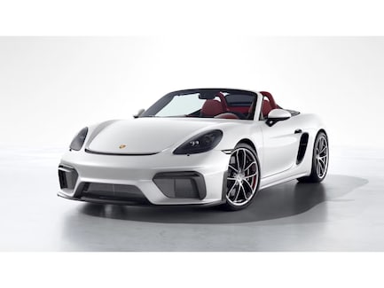 Porsche 718 Boxster 0