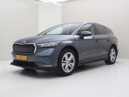 Skoda Enyaq 0