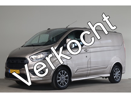 Ford Transit Custom 0