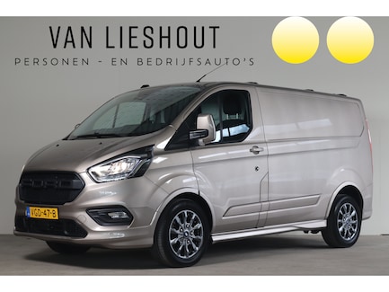 Ford Transit Custom 0