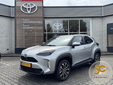 Toyota Yaris Cross 0
