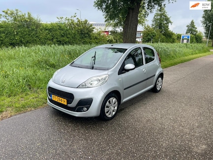Peugeot 107 0