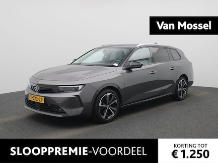 Opel Astra 0