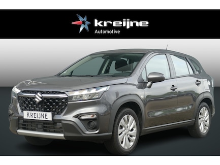 Suzuki S-Cross 0