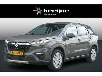 Suzuki S-Cross 0