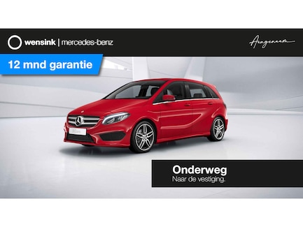 Mercedes-Benz B-klasse 0