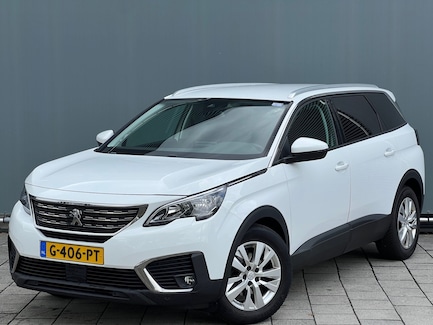 Peugeot 5008 0