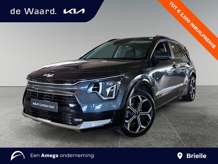 Kia Niro Hybrid 0