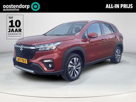 Suzuki S-Cross 0