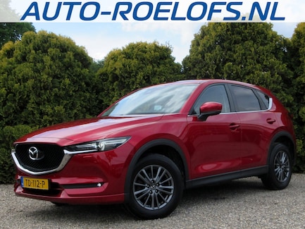Mazda CX-5 0