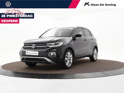 Volkswagen T-Cross 0