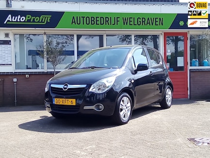 Opel Agila 0