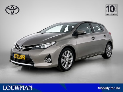Toyota Auris 0
