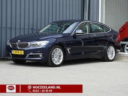 BMW 3-Serie Gran Turismo 0