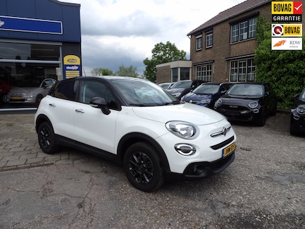 Fiat 500X 0