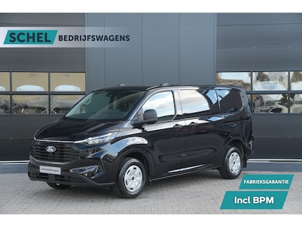 Ford Transit Custom 0