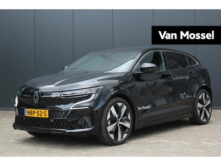 Renault Megane E-Tech 0