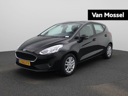 Ford Fiesta 0