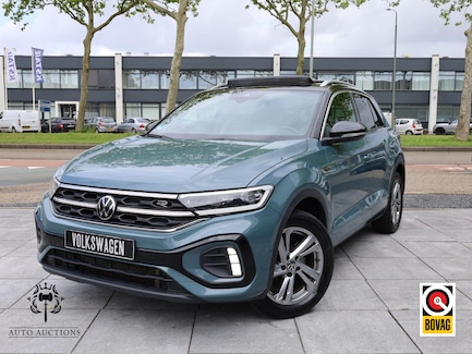 Volkswagen T-Roc 0