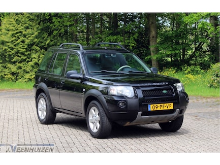 Land Rover Freelander 0