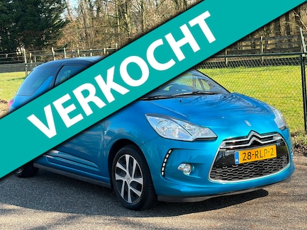 Citroën DS3 0