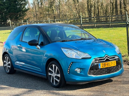 Citroën DS3 0