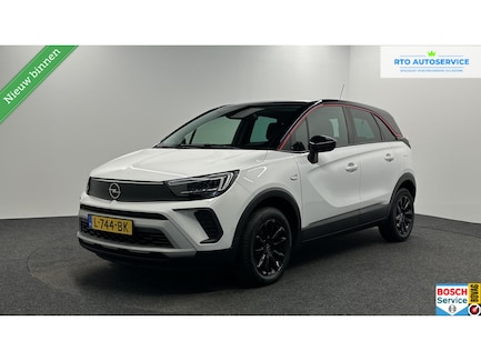 Opel Crossland 0