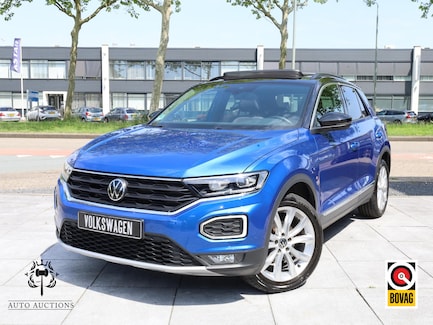 Volkswagen T-Roc 0