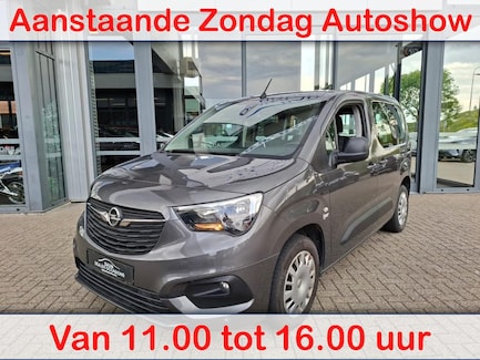 Opel Combo Life 0