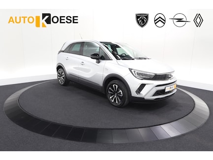 Opel Crossland 0