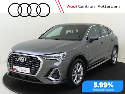 Audi Q3 Sportback 0