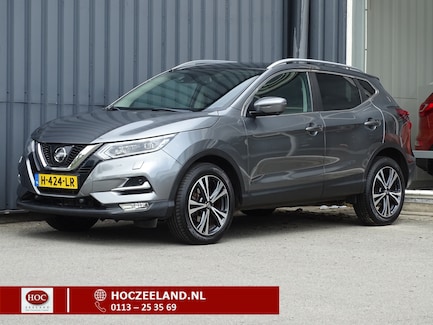 Nissan Qashqai 0