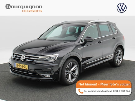 Volkswagen Tiguan 0
