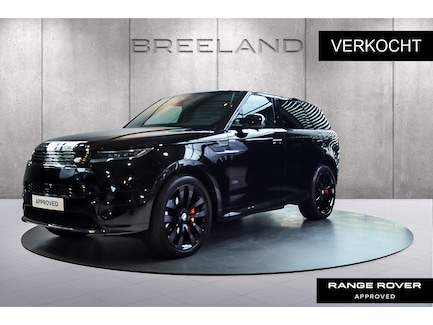 Land Rover Range Rover Sport 0
