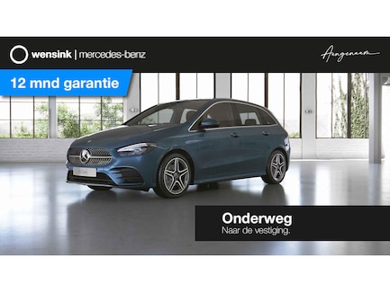 Mercedes-Benz B-klasse 0