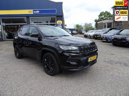 Jeep Compass 0
