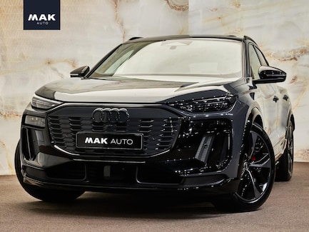 Audi Q6 e-tron 0