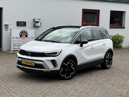 Opel Crossland 0