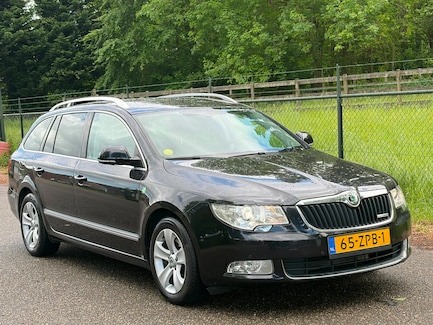 Skoda Superb 0