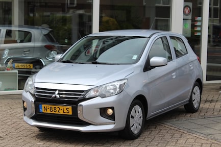 Mitsubishi Space Star 0