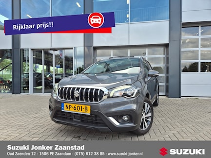 Suzuki S-Cross 0