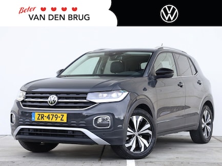 Volkswagen T-Cross 0
