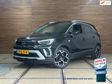 Opel Crossland 0